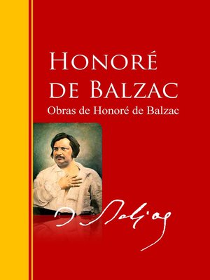 cover image of Obras de Honoré de Balzac